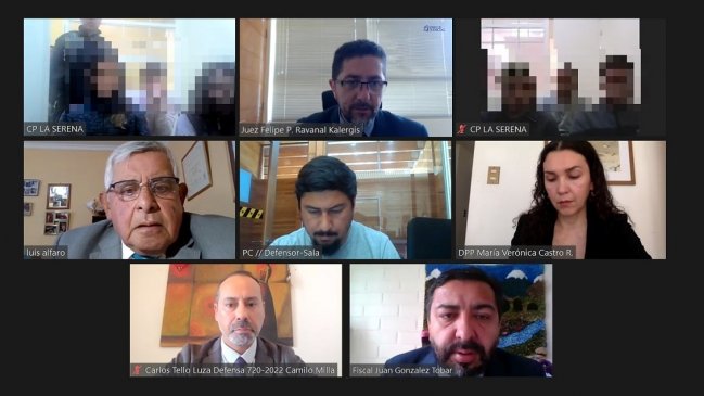 Corte rechazó apelación de imputados como encubridores de secuestro en Paihuano