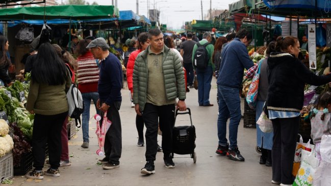 Covid-19: Semana cerró con 10.337 casos activos y una positividad nacional de 12,74%