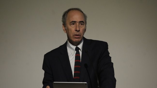 Nuevo líder de la CPC no descartó presentar candidaturas: 