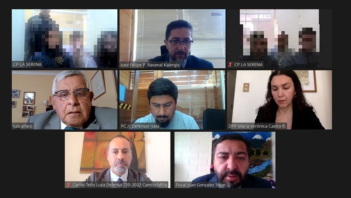 Corte rechazó apelación de imputados como encubridores de secuestro en Paihuano
