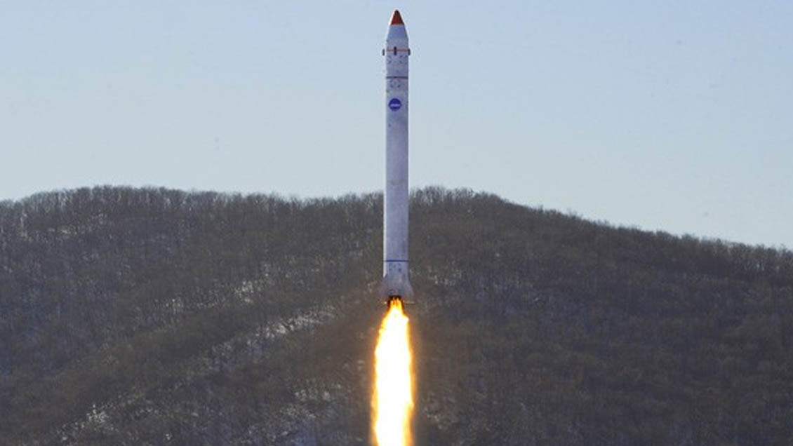 Corea del Norte intensifica la escalada anunciando que desplegará satélite militar