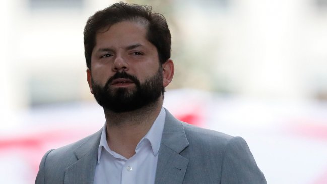 Boric: Quizá la nueva Constitución no tendrá la épica que nos hubiese gustado, pero esa oportunidad la perdimos