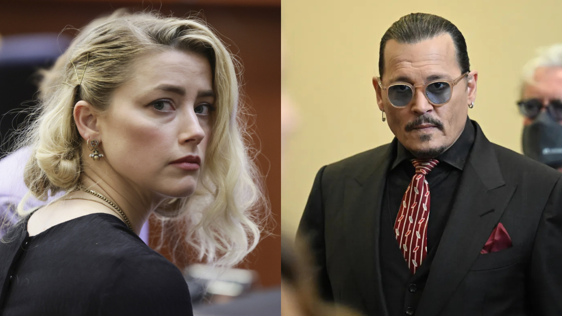 Amber Heard pone fin a apelación del caso por difamación e indemnizará a Johnny Depp