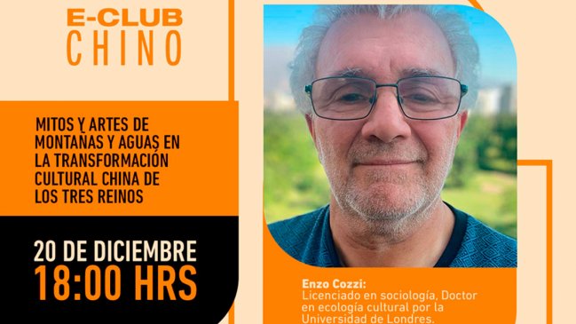 Webinar de Confucio Santo Tomás explicará mitología y transformación cultural china tras colapso de la dinastía Han