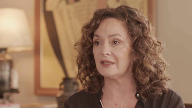 Catalina Guerra por su fallecido padre Jorge Guerra: 