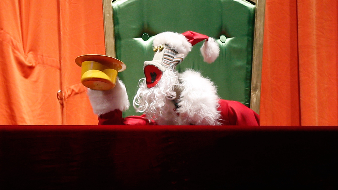 31 Minutos y Sinergia protagonizan show navideño gratuito en La Moneda