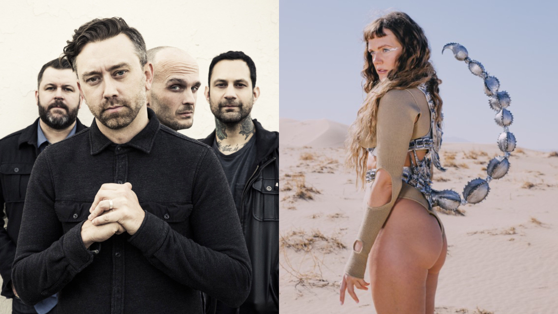 Rise Against y Tove Lo encabezan los side shows de Lollapalooza 2023