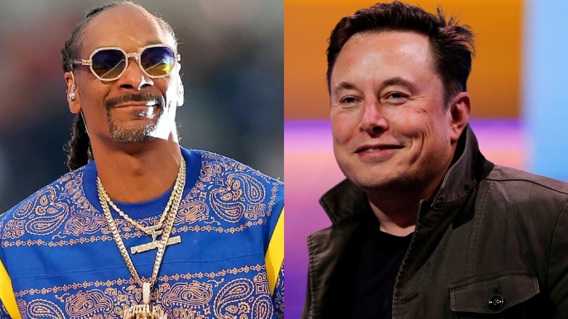 Snoop Dogg trollea a Elon Musk: 2 millones de usuarios quieren que el rapero dirija Twitter
