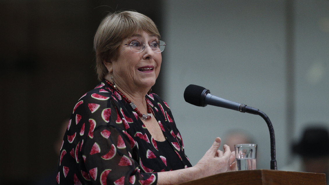 Bachelet y proceso constituyente: Estoy dispuesta siempre a contribuir, pero necesitamos nuevas voces e ideas