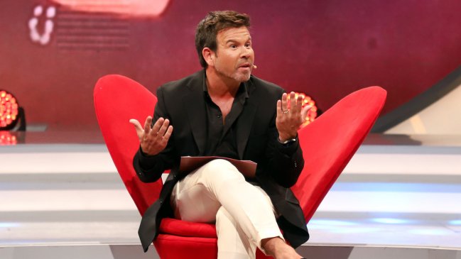 Ignacio Gutiérrez recordó polémica salida de CHV: 