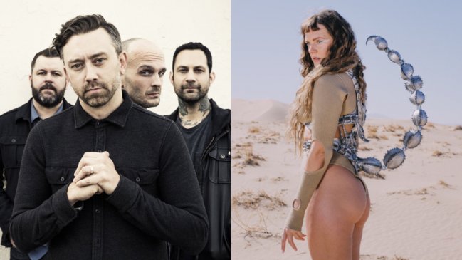 Rise Against y Tove Lo encabezan los side shows de Lollapalooza 2023