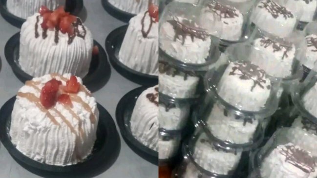 Pastelera hizo 2.000 tortas y el cliente nunca llegó a retirarlas