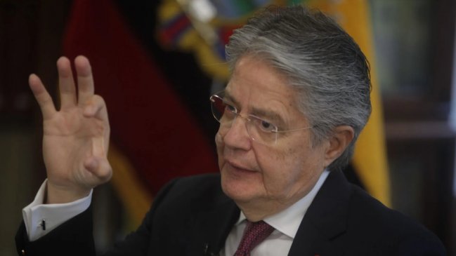 Guillermo Lasso buscará su reelección como presidente de Ecuador en 2025