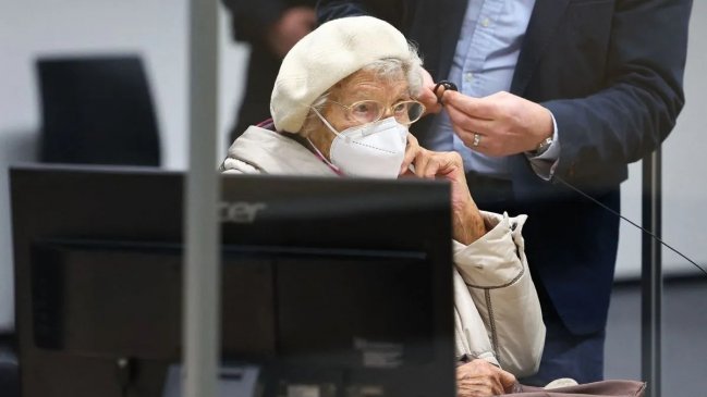  Alemania condenó a mujer de 97 años cómplice en más de 10.500 asesinatos del nazismo  