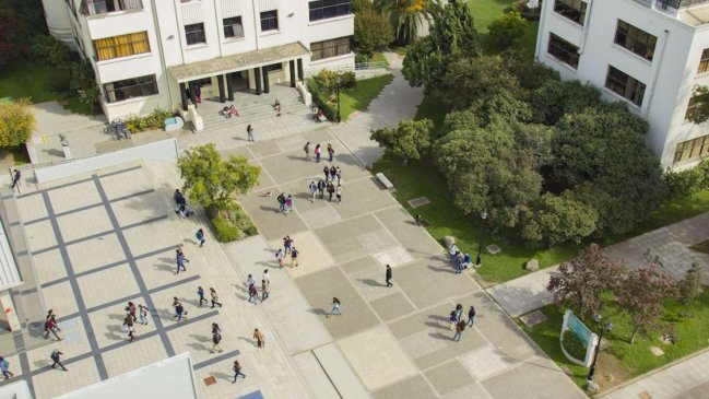 Rector: Patrullajes policiales en el campus de la UdeC 