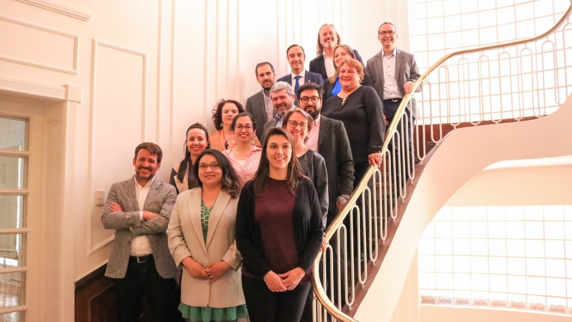 Gobierno presentó plan de acción para Estrategia Nacional de Hidrógeno Verde