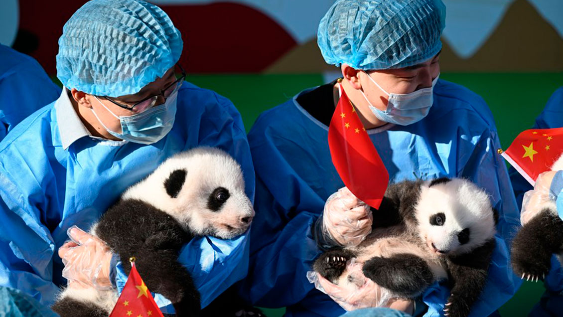 China selecciona sus ciudades más felices de 2022