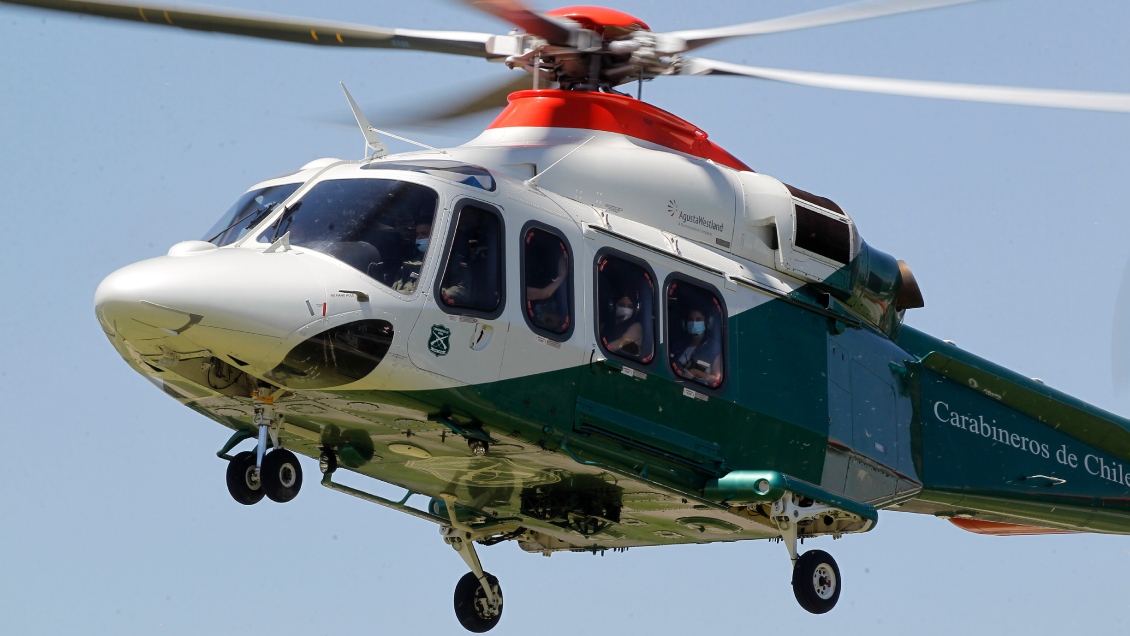 Carabineros fueron atacados con armas de fuego durante operativo en Galvarino