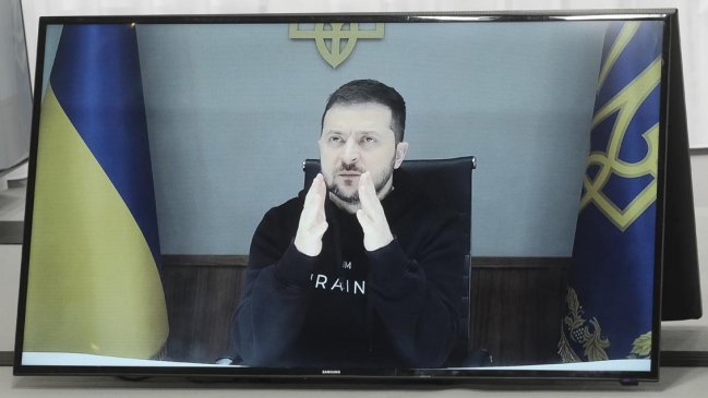 El viaje de Zelenski a Washington, preparado en secreto y con preocupación