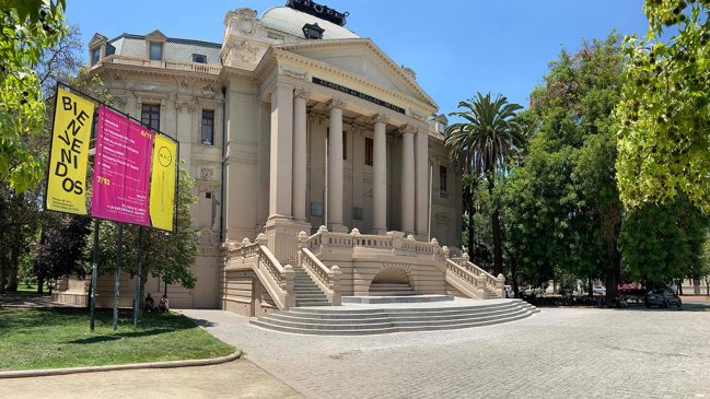   Museo de Arte Contemporáneo luce renovada fachada 