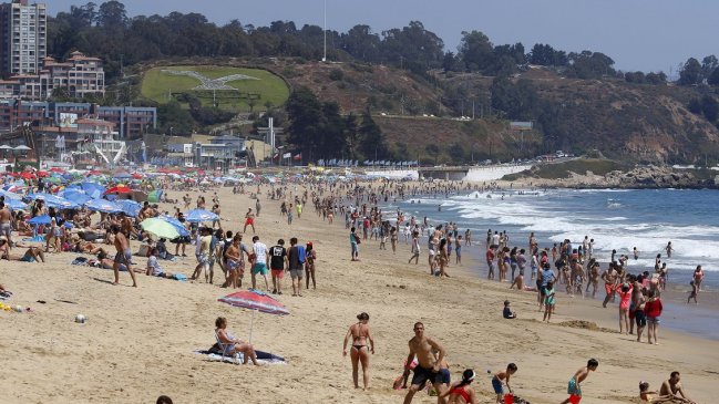 Llega el verano: ¿Cuándo y a qué hora empieza en Chile?