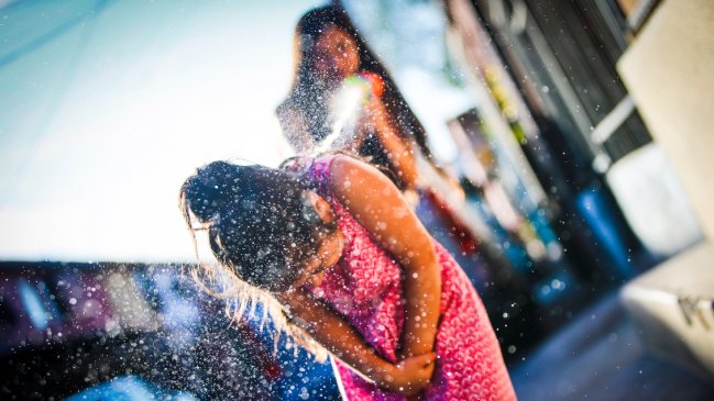 Gobierno y Aguas Andinas piden consumo responsable durante el verano