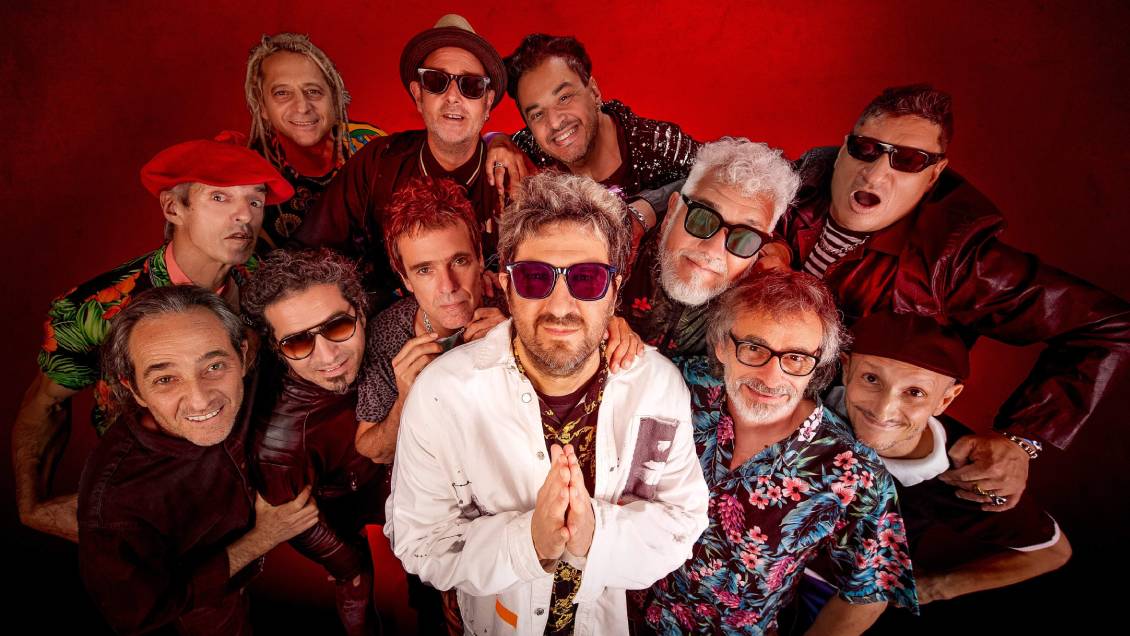 Los Auténticos Decadentes vuelven a Chile en febrero de 2023