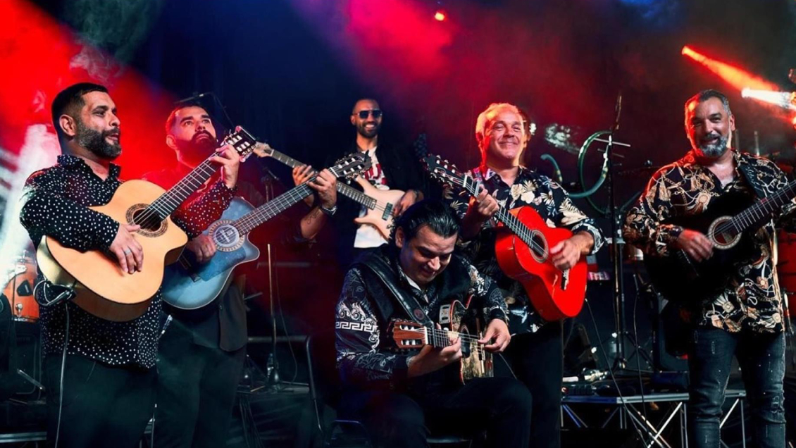 Gipsy Kings y André Reyes vuelven a Chile con todos sus éxitos