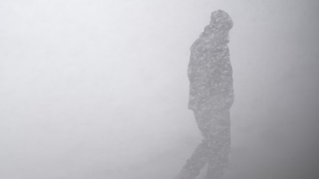 EEUU está siendo azotado por una tormenta invernal 