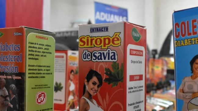 Aduana decomisó casi 11 mil productos de contrabando en Antofagasta