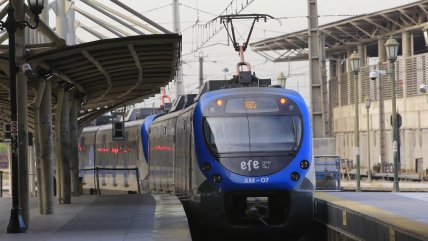   Ministro Muñoz: Estamos trabajando para que los trenes lleguen desde las ciudades a las localidades más cercanas 