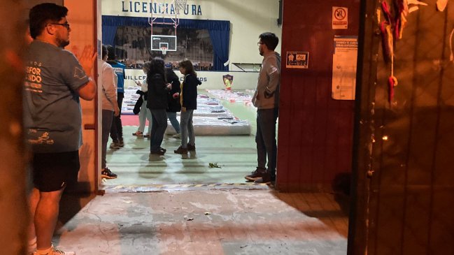 Estos son los albergues y centros de acopio en Viña del Mar