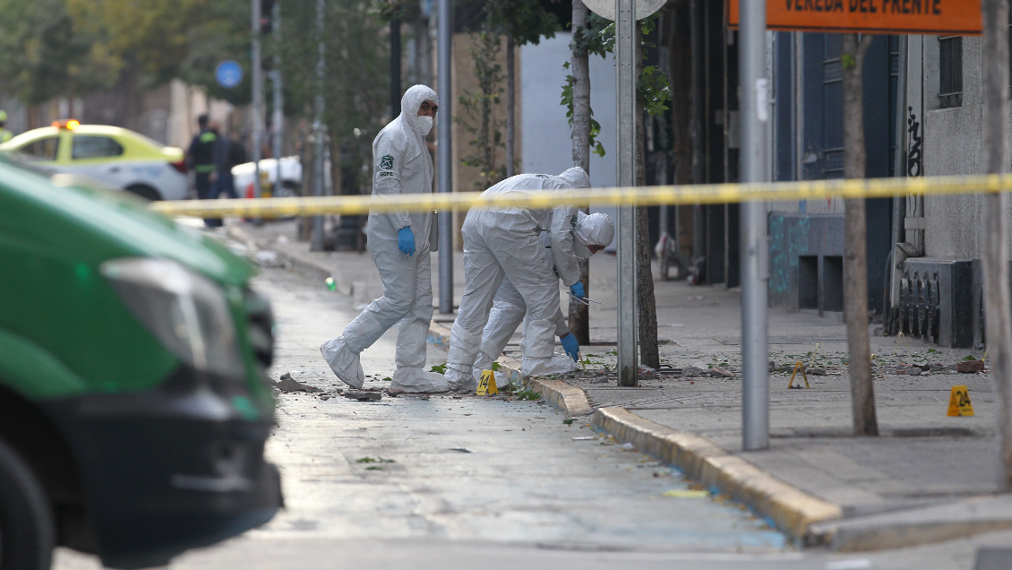Prisión preventiva para sospechoso de instalar bomba fuera de la Dirección Nacional de Gendarmería