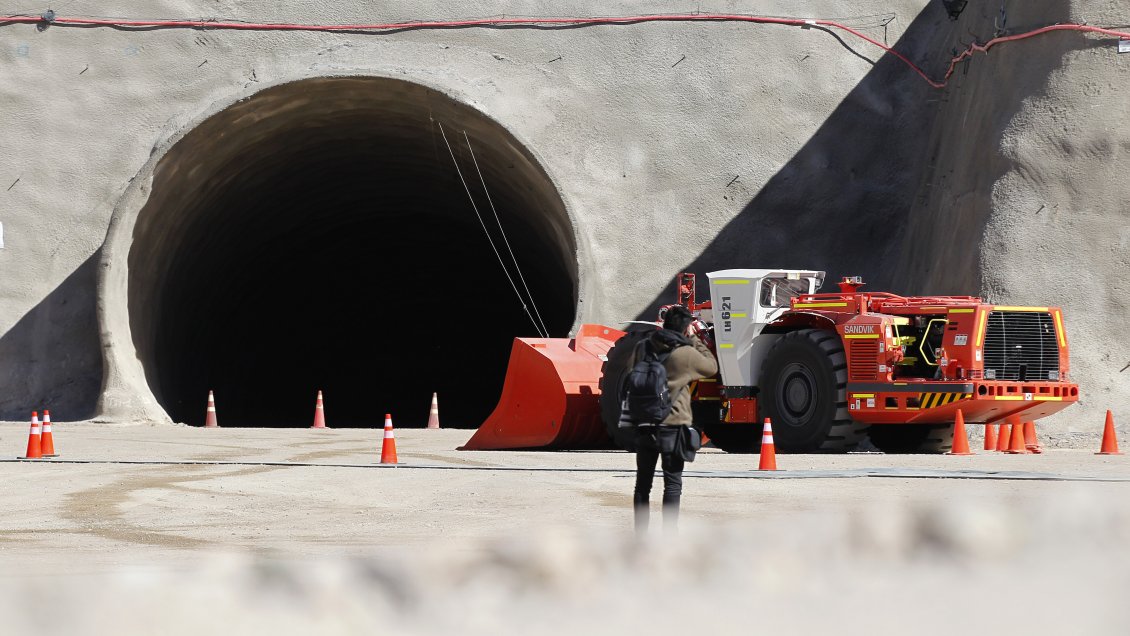 Sector minero lidera transformación digital en Chile
