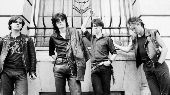 The Sisters Of Mercy confirma show en Chile para 2023