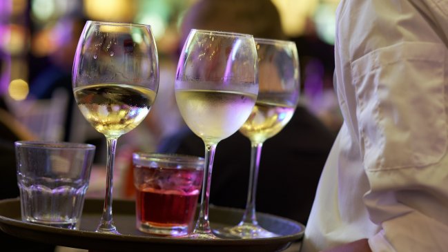 ¿Tiene la propina los días contados en EE.UU?