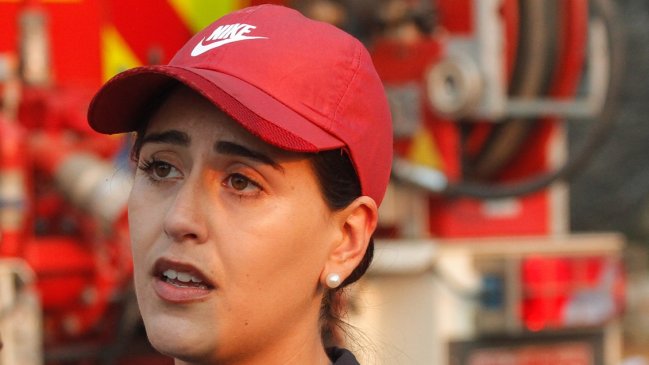 Alcaldesa Ripamonti: Necesitamos la presencia del Estado para evitar que se tomen terrenos