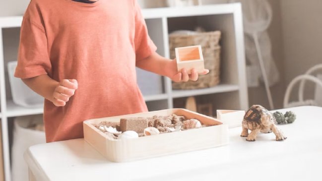 Investigadoras crean lista con regalos sin sesgo de género y para potenciar el aprendizaje matemático de niños y niñas