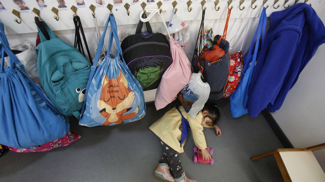 Jardines infantiles de Junji suspenden sus clases este viernes en Viña del Mar y Puchuncaví