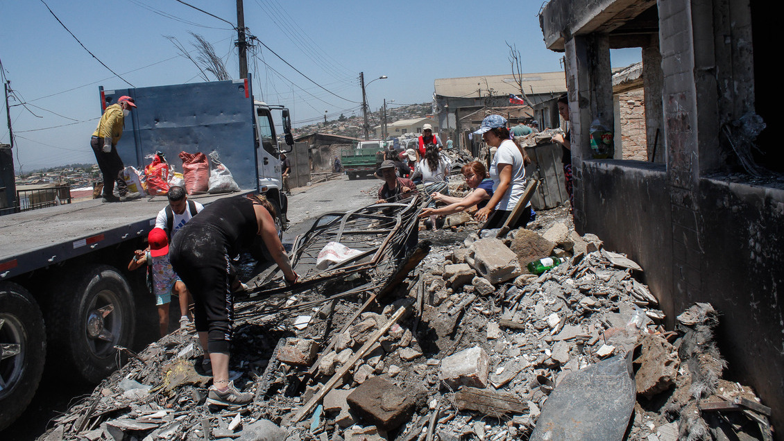 Viña del Mar: Más de 260 fichas FIBE ya han sido recibidas por las autoridades