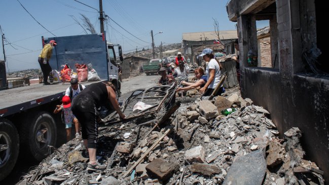 Viña del Mar: Más de 260 fichas FIBE ya han sido recibidas por las autoridades