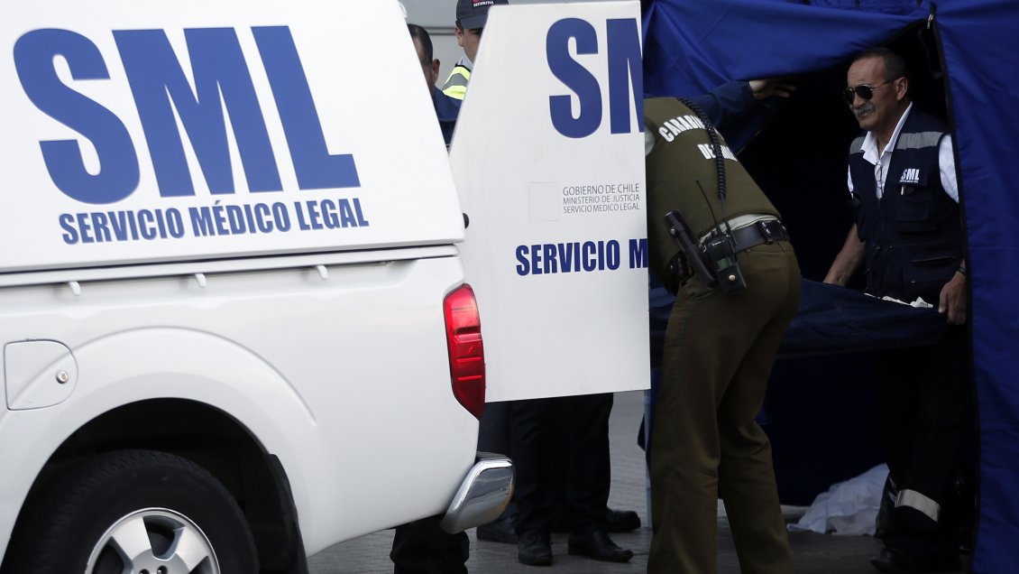 Joven haitiano murió ahogado en un río de Longaví