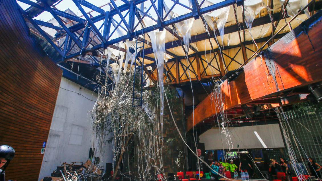 Centro Arte Alameda conmemorará tres años de su incendio con funciones gratuitas