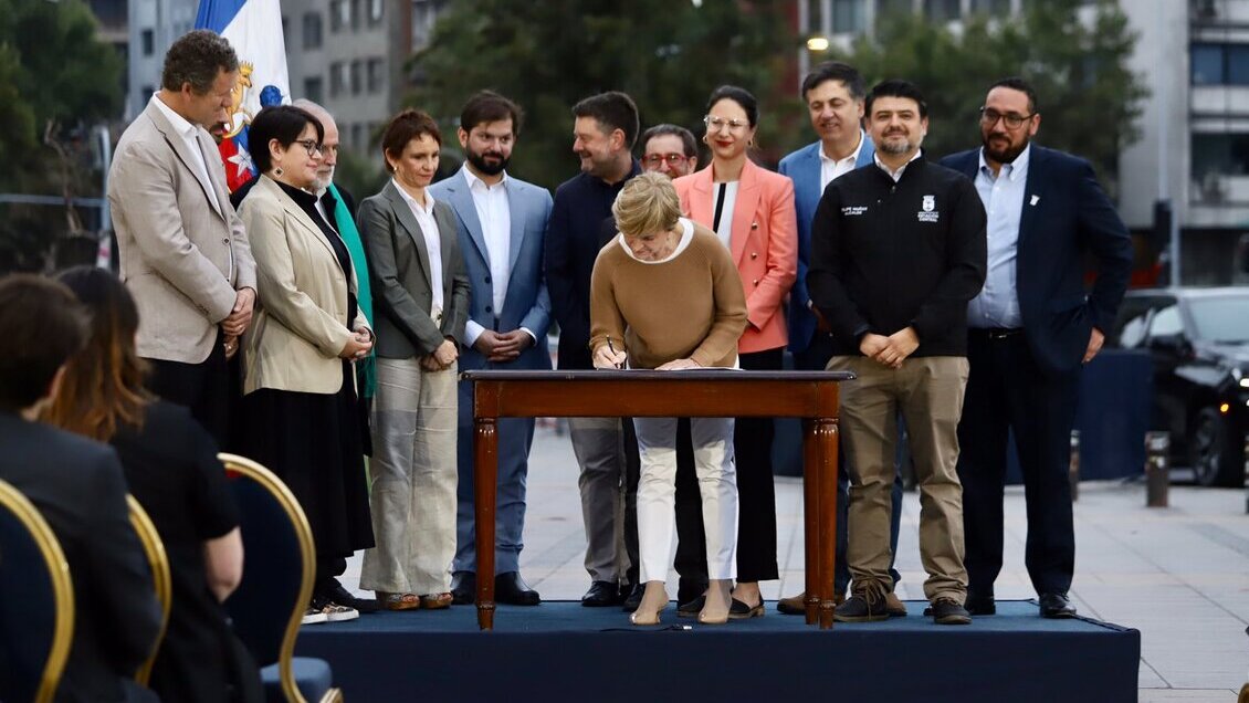 Matthei al oficialismo: 