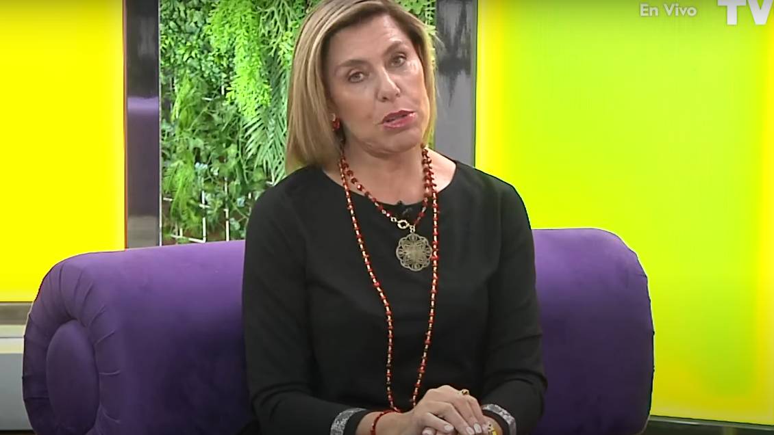 Otro más: Programa de Vivi Kreutzberger se termina en TV+