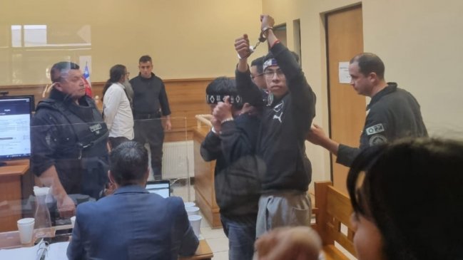 Pelantaro Llaitul presentó recurso para ser trasladado al módulo mapuche de la Cárcel de Temuco