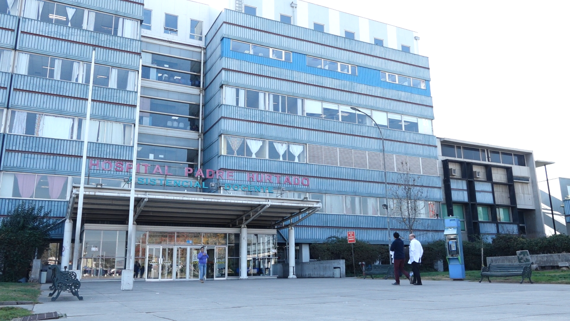 PDI investiga posible negligencia médica tras muerte de recién nacido en Hospital Padre Hurtado