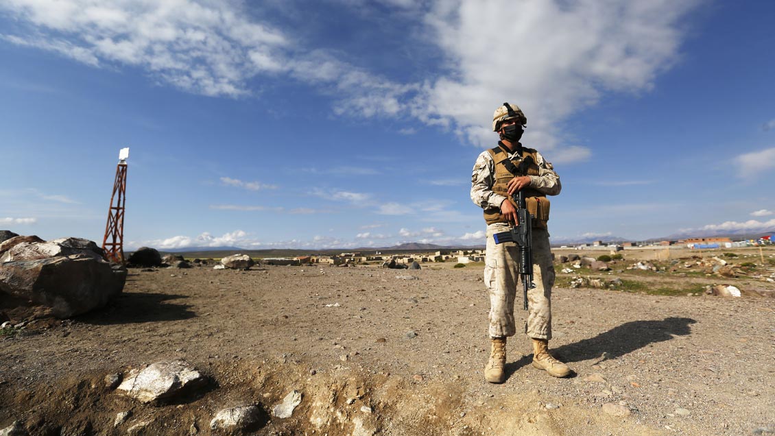 Chile Vamos condiciona acuerdo por la seguridad a un estado de excepción en la Macrozona Norte