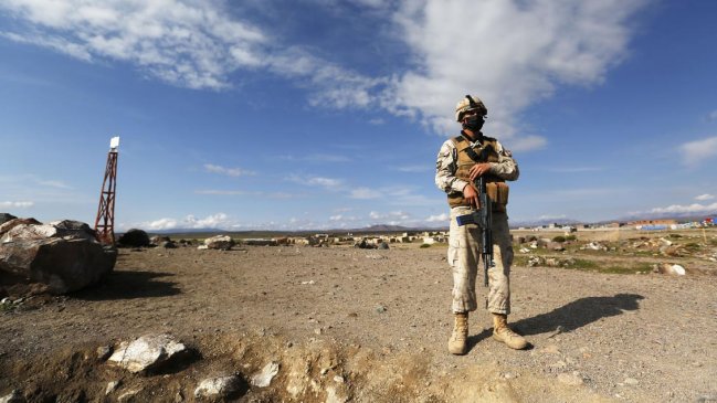 Chile Vamos condiciona acuerdo por la seguridad a un estado de excepción en la Macrozona Norte