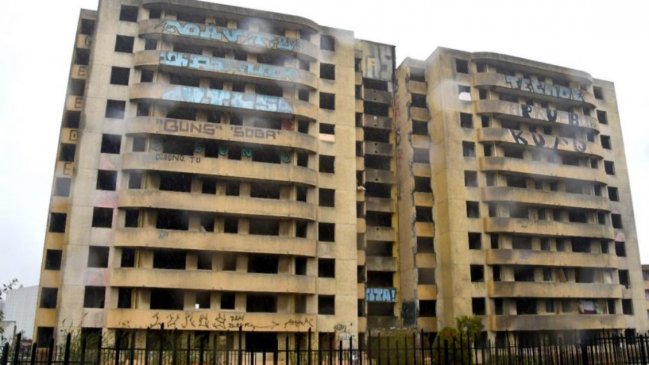 Suprema condenó al municipio de Talcahuano por colapso de edificio tras terremoto del 27-F